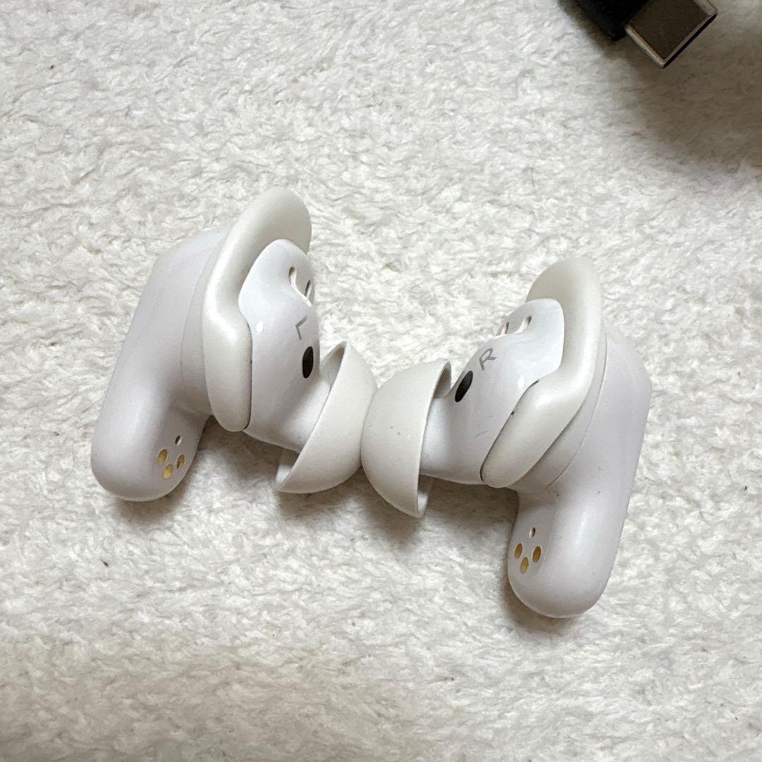 イヤホン BOSE QuietComfort Earbuds II Soapstone