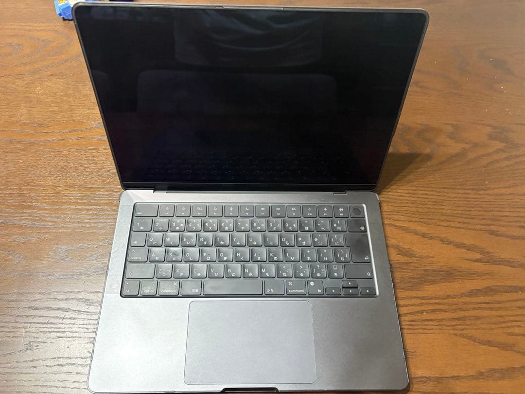 MacBook本体 Apple MacBook pro M4PRO