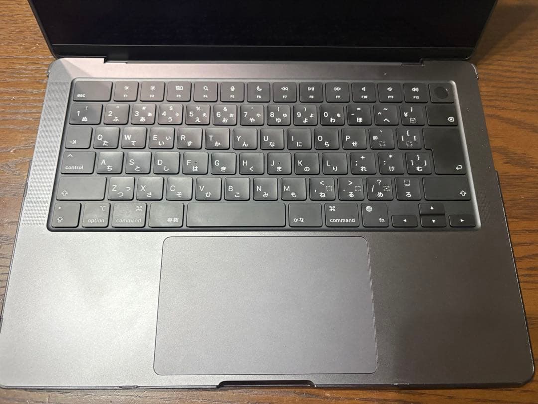 MacBook本体 Apple MacBook pro M4PRO