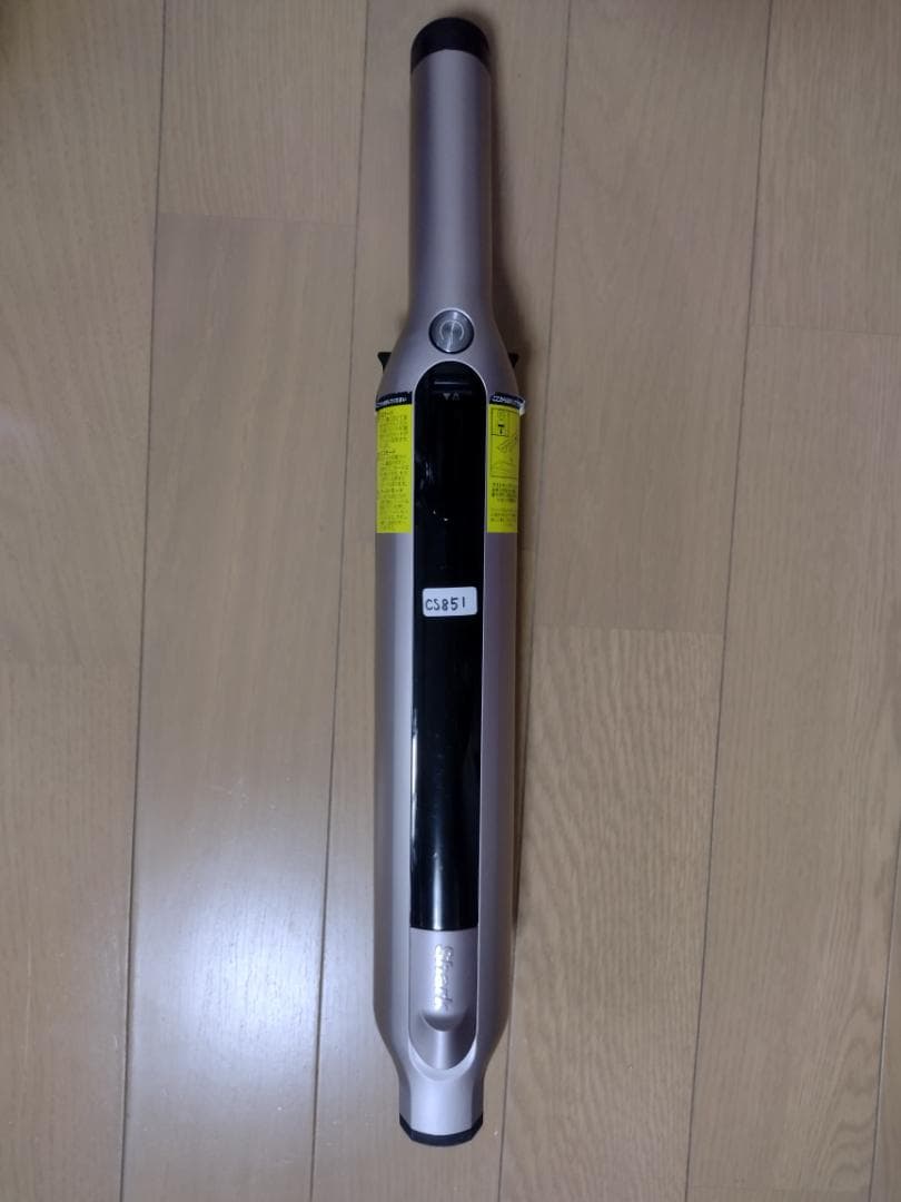 シャーク★コードレスクリーナー★CS851JMVAE★バッテリー新品と大差なし