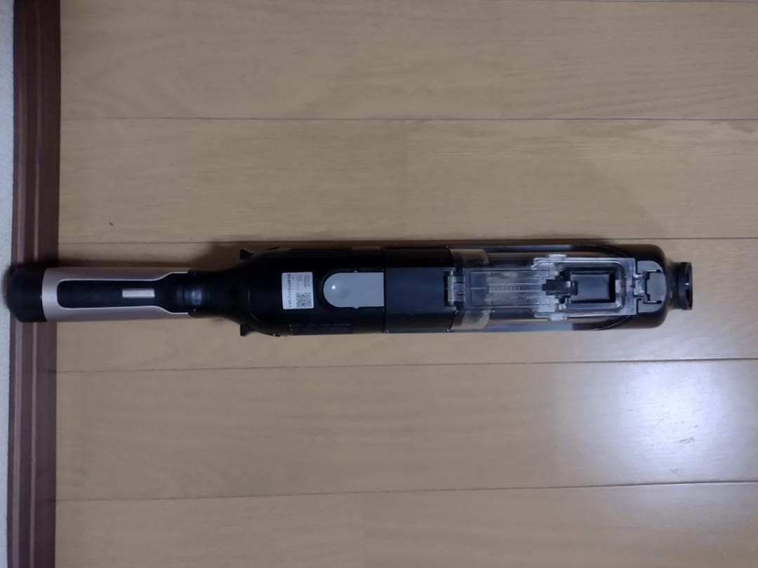 シャーク★コードレスクリーナー★CS851JMVAE★バッテリー新品と大差なし