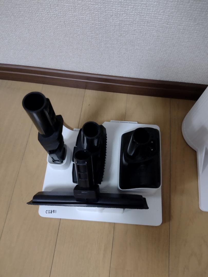 シャーク★コードレスクリーナー★CS851JMVAE★バッテリー新品と大差なし