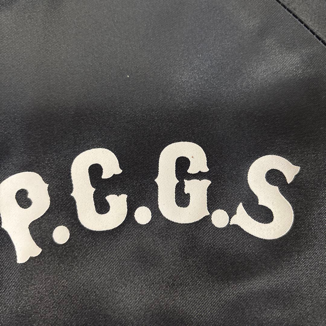 PORKCHOP GARAGE SUPPLY ナイロンジャケット