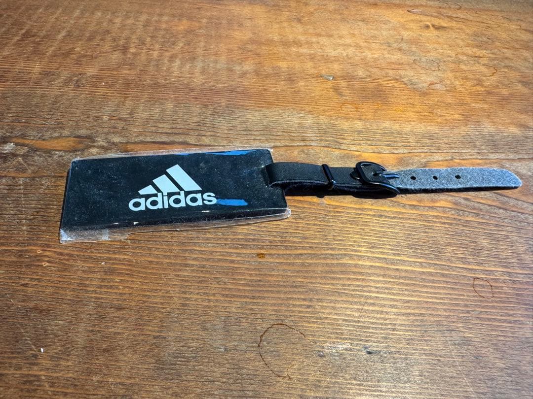 美品⭐︎adidas キャディバッグ ブラックヘッドカバー付き