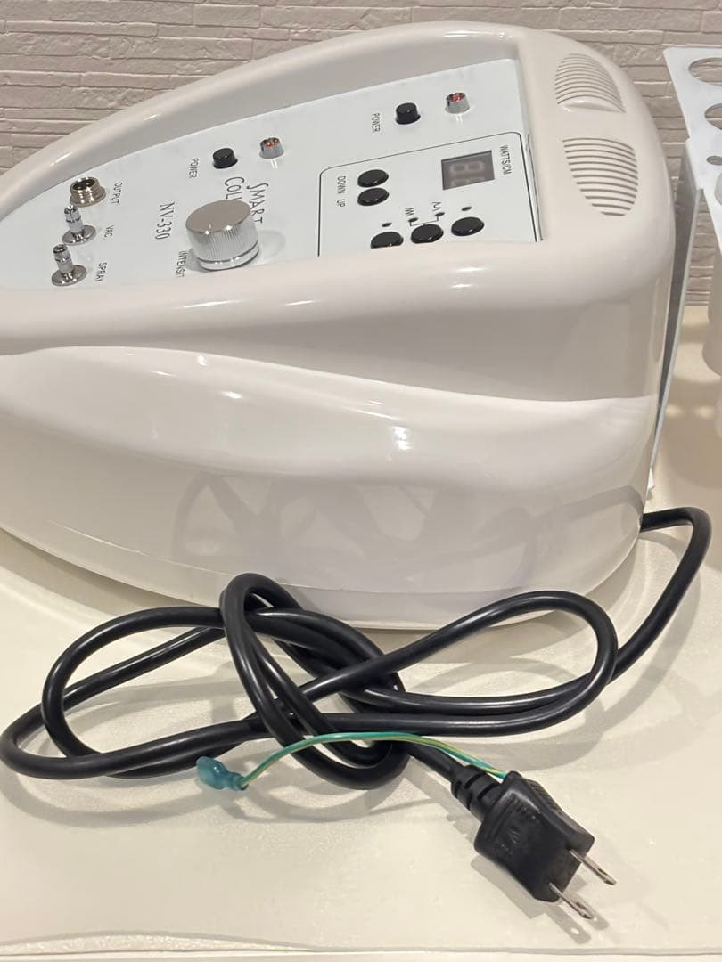 【業務用 】3機能美顔器 NV-330 毛穴吸引 スプレー 超音波 エステサロン