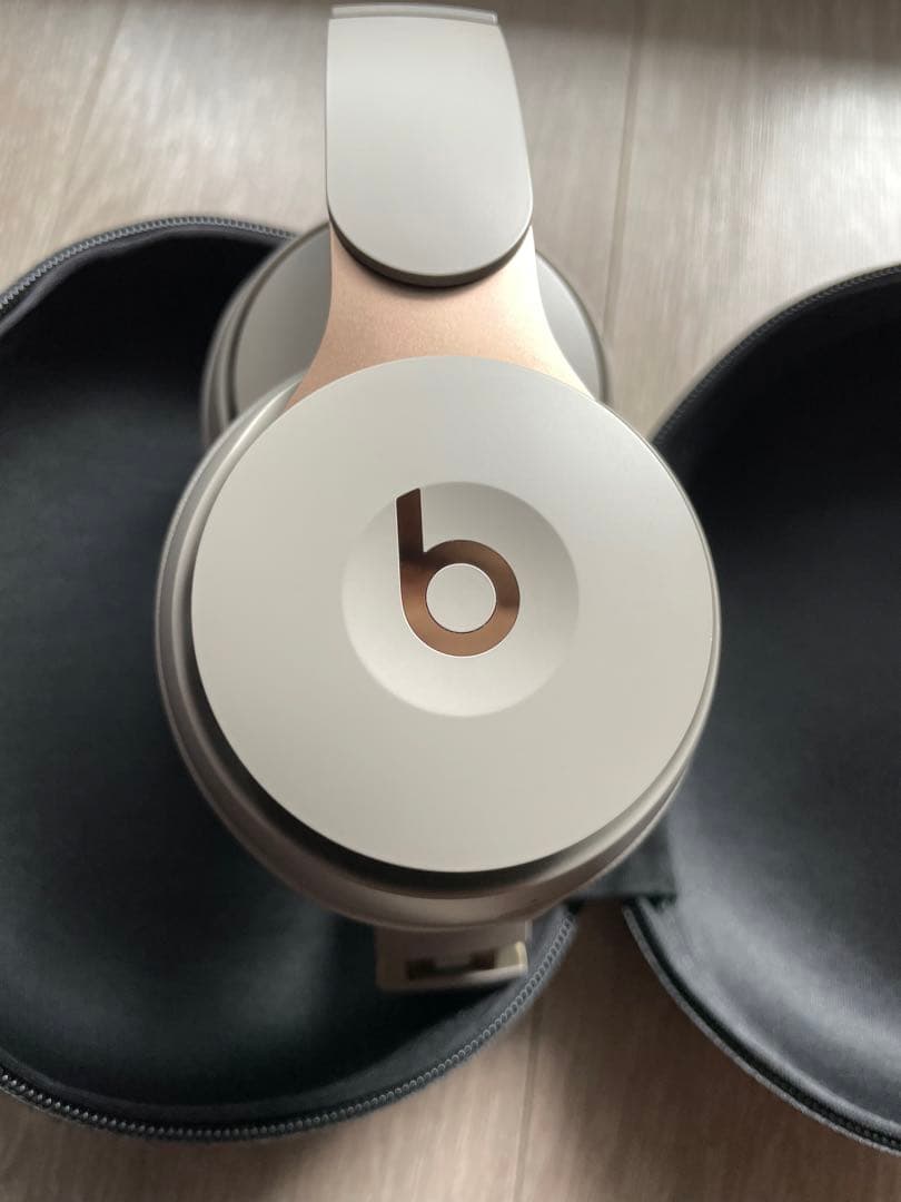⭐︎美品⭐︎ Beats Solo Pro グレー ワイヤレスヘッドホン