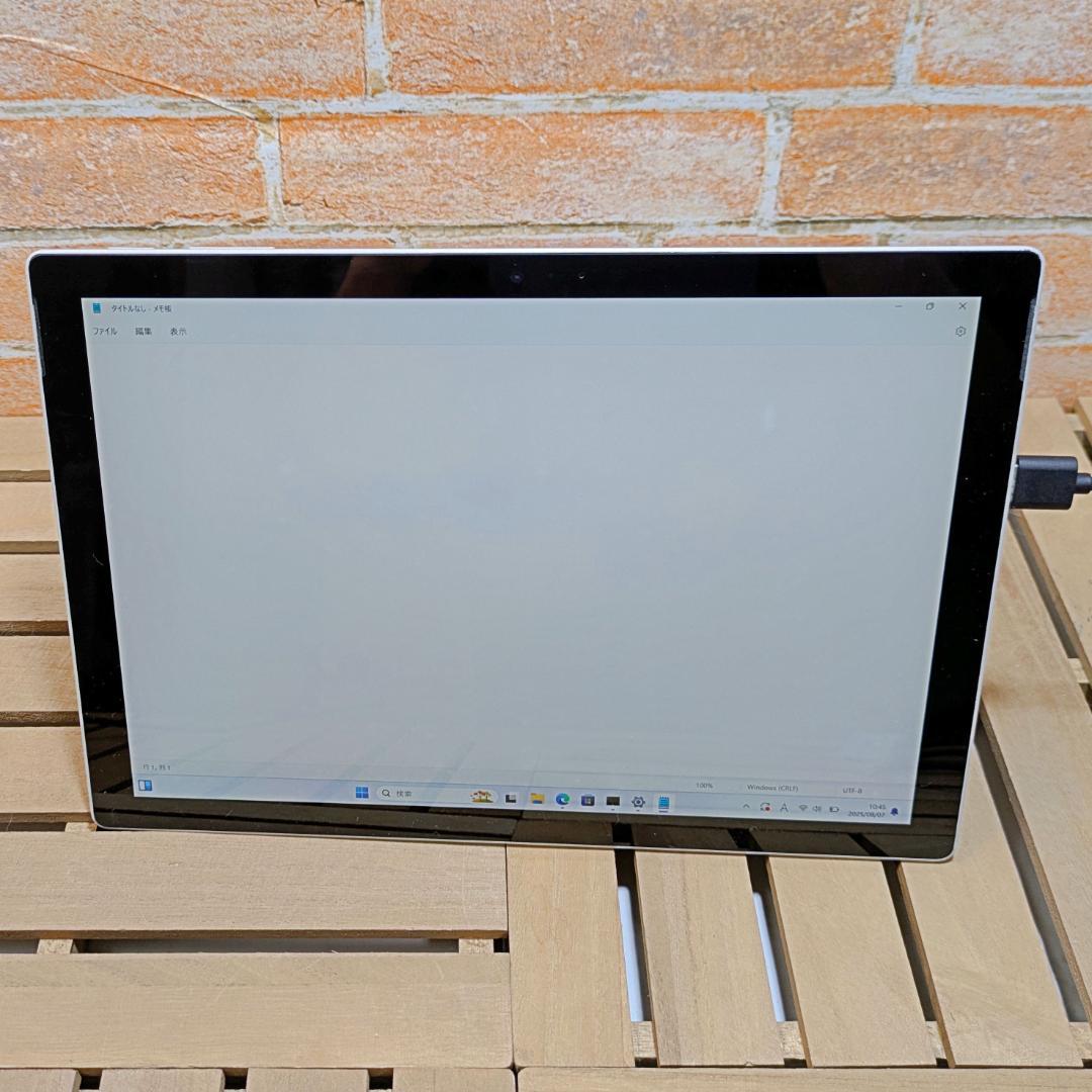 (2487)SURFACE PRO LTE i5 windows11 良好