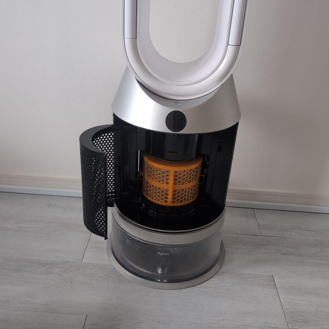 Dyson Purifier Humidity + Cool 空気清浄機