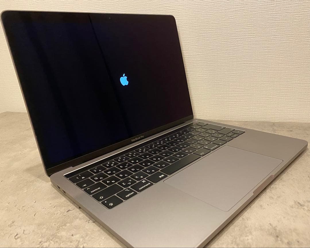 MacBook Pro スペースグレー 充電器付き
