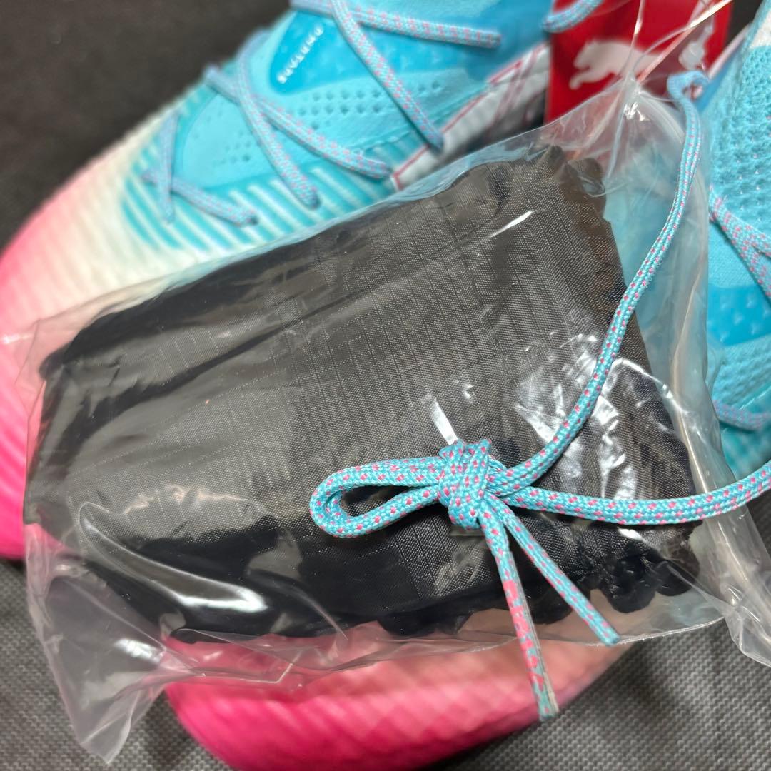 プーマ サッカースパイク フューチャー 8 アルティメット リチャージ 27cm