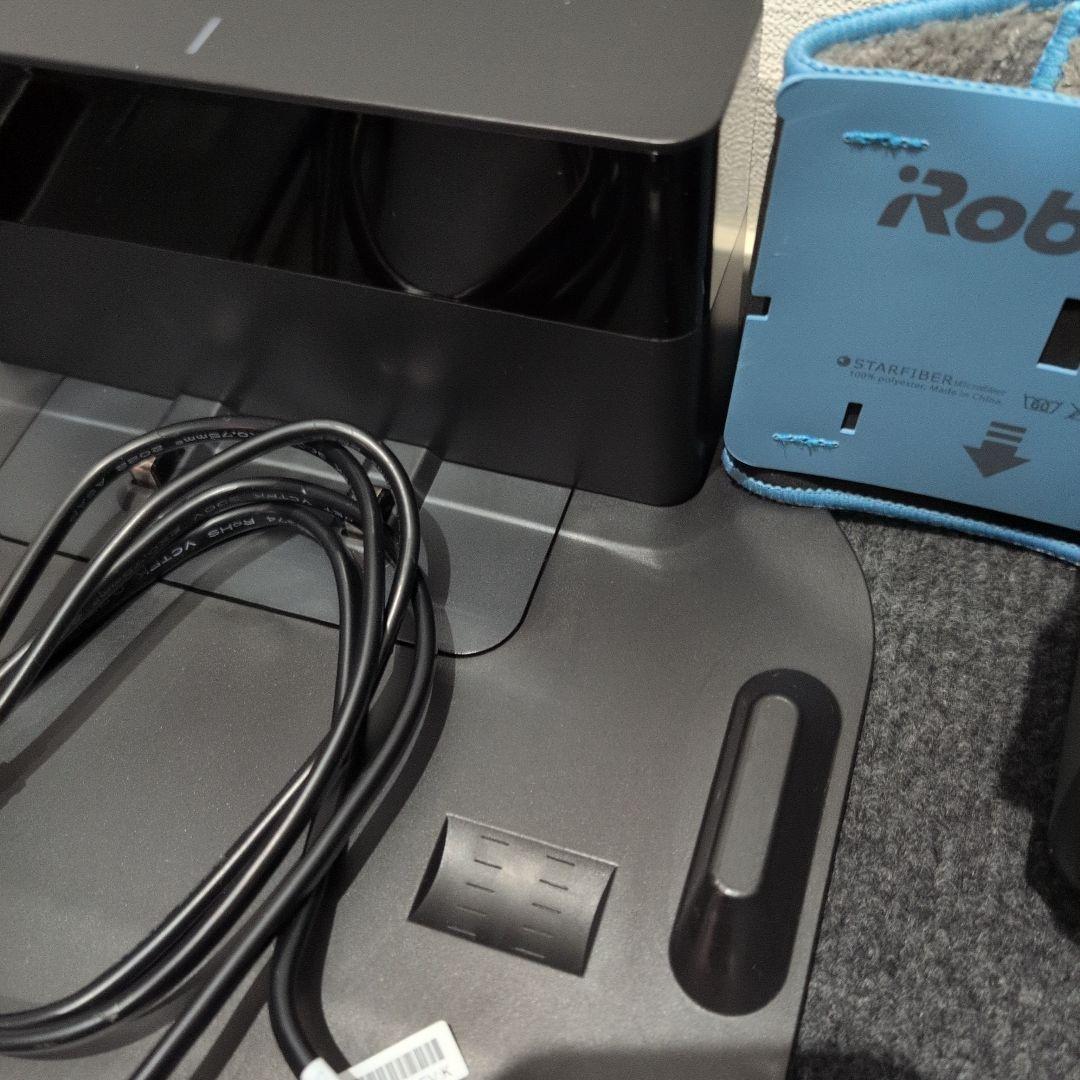 iRobot ブラーバ ジェット m6（Braava jet m6）