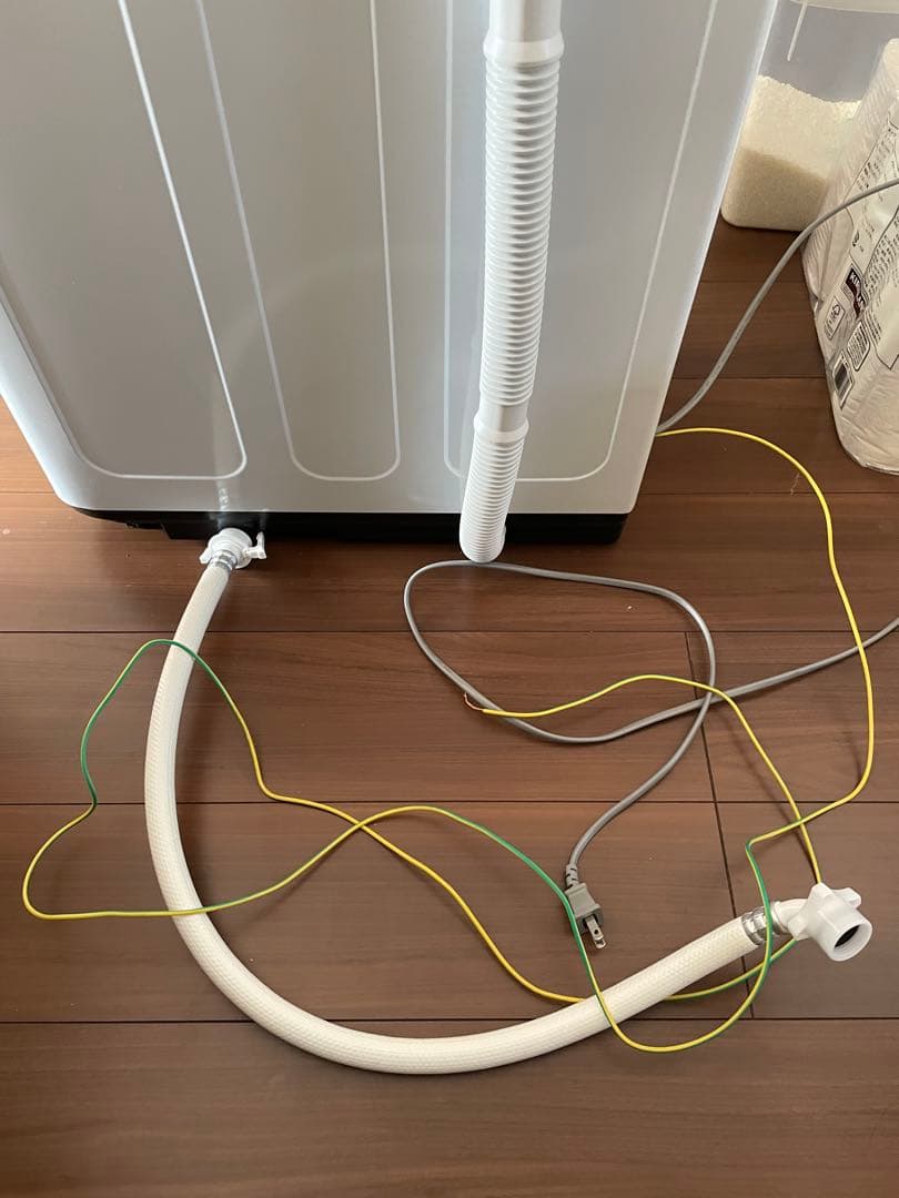 Hisense 洗濯機 HW-K55E 2025年製