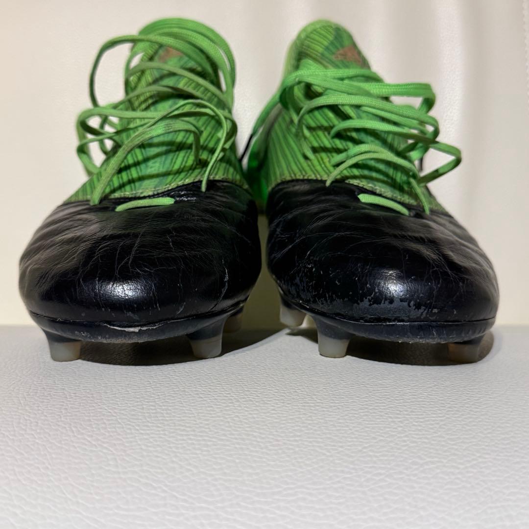 アディダス エース 17.1 レザー FG/AG 25.5