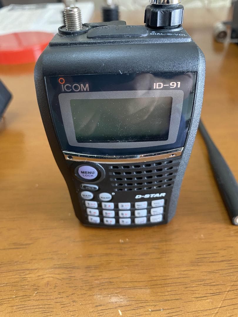 ICOM ID-91 D-STAR 144/430 デジタル