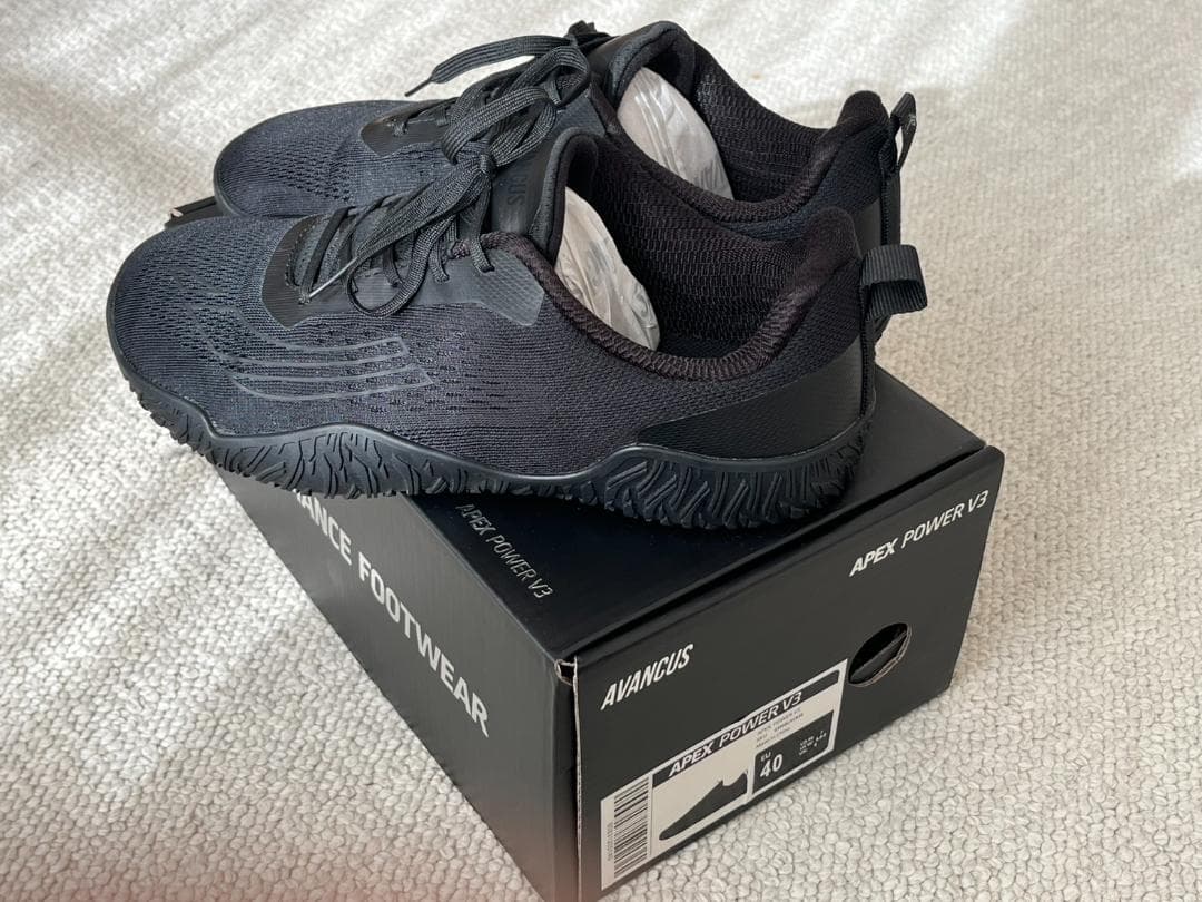 AVANCUS エイペックスパワー V3.0 サイズ40