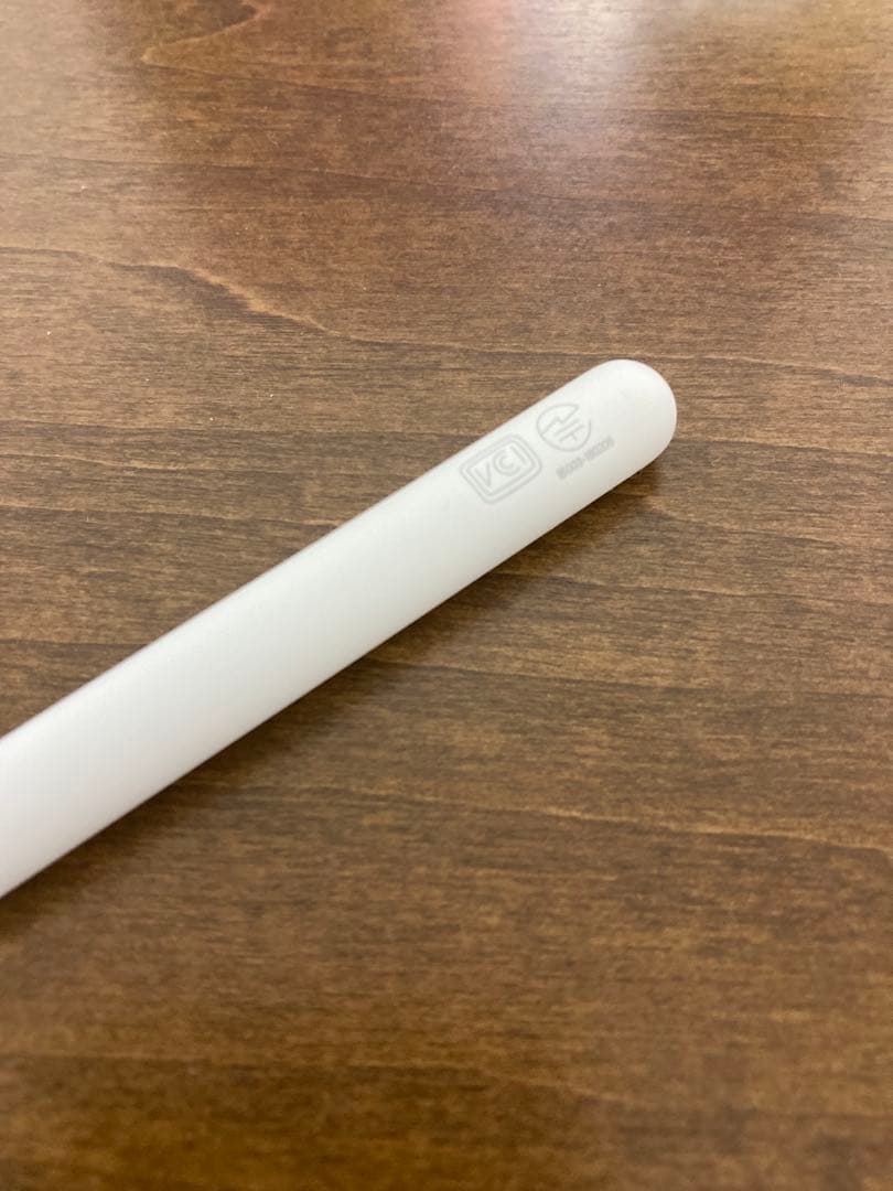 動作確認済み　Apple Pencil 第2世代