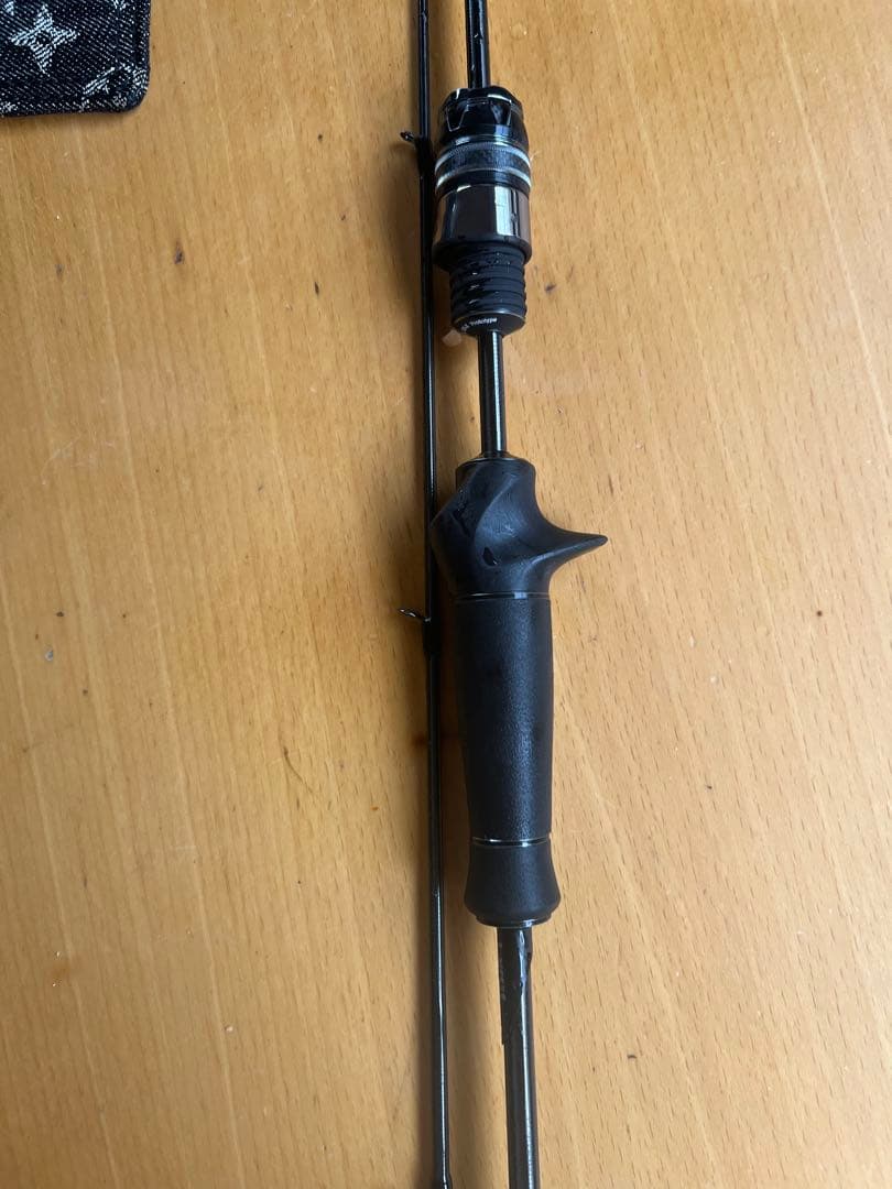 アブガルシア　xajc-552ult-bf ベイトロッド
