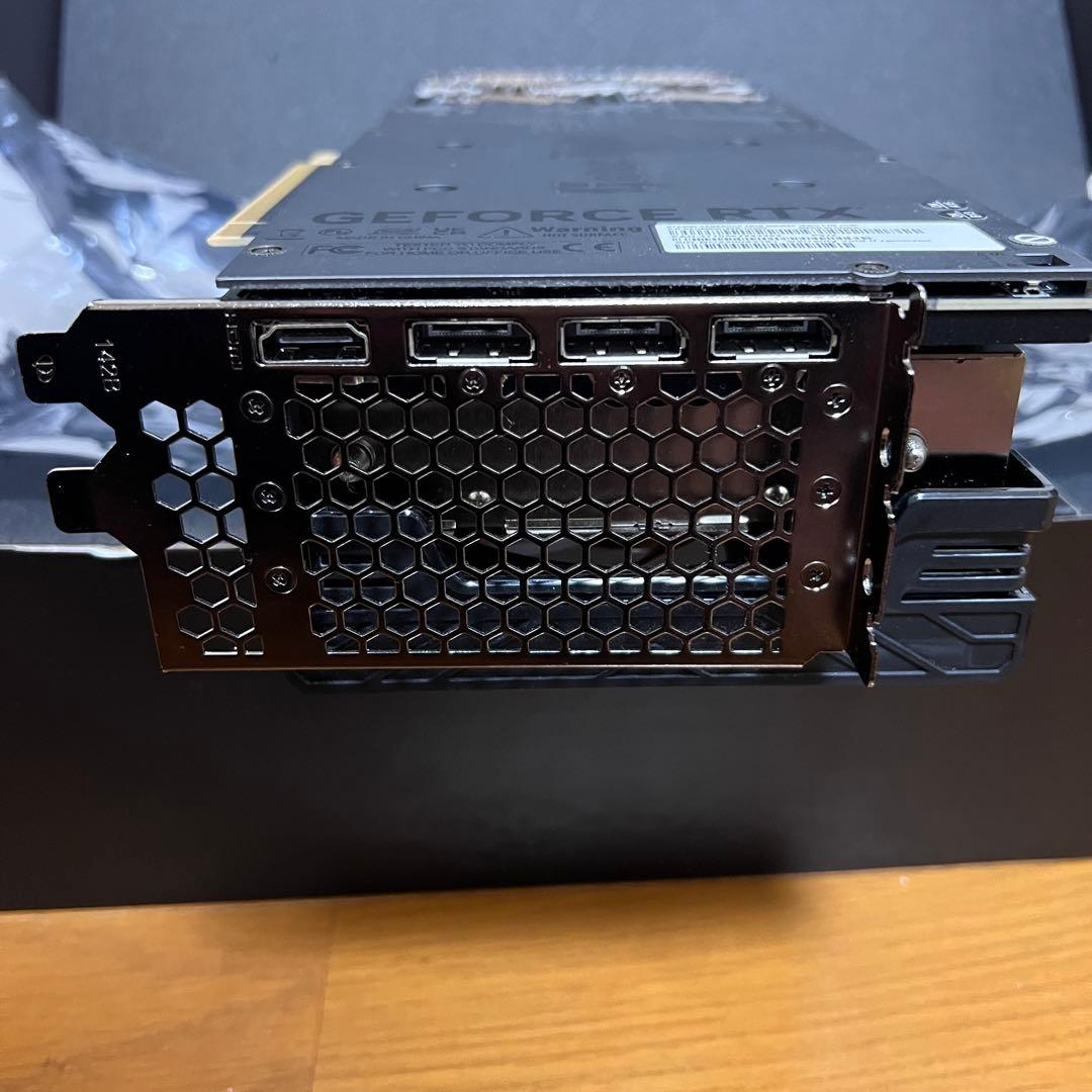 グラフィックボード・グラボ・ビデオカード PALIT GeForce RTX 4090 GameRock