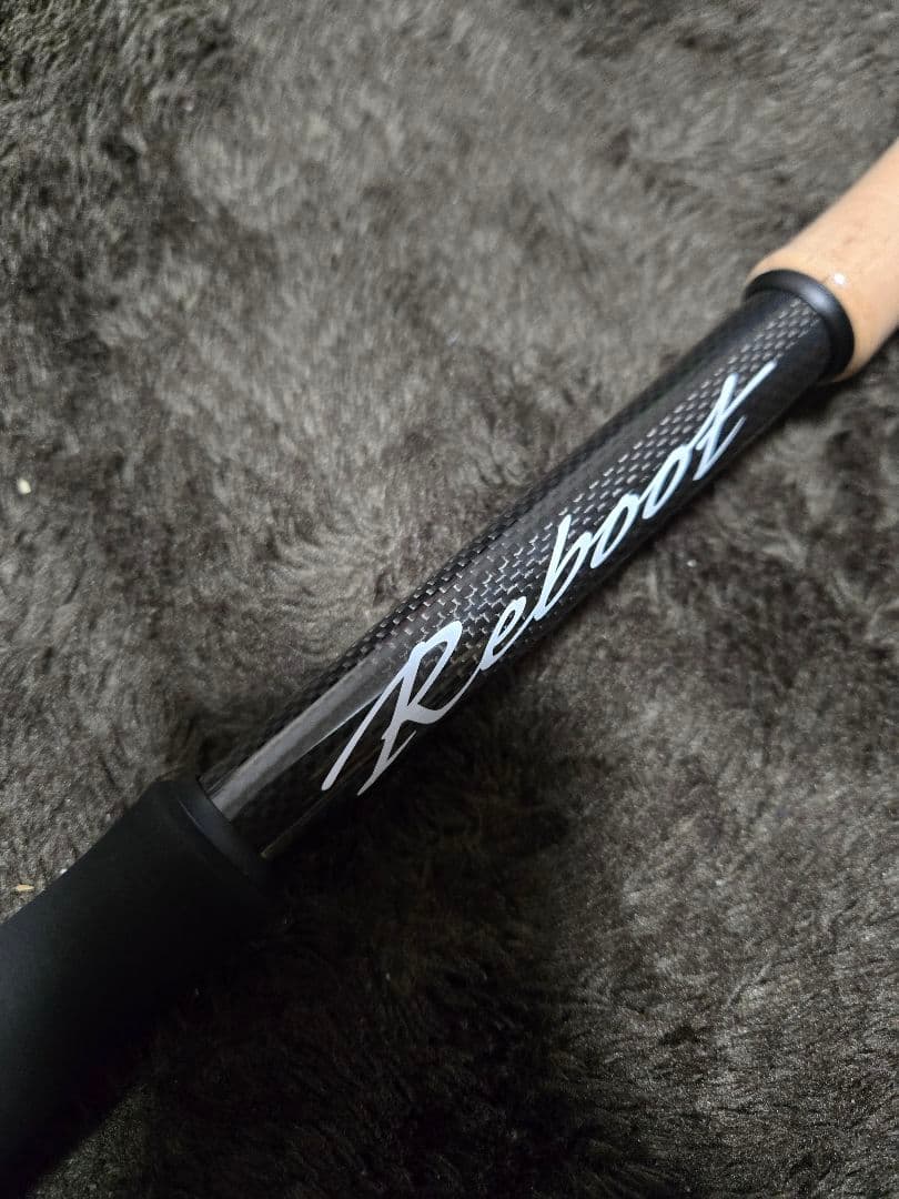 スラングリブート　エムスラ　デジーノ　竿袋付