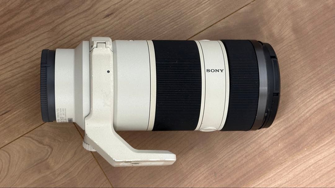 SONY 望遠ズームレンズ FE 70-200mm F4 G OSS フルサイズ