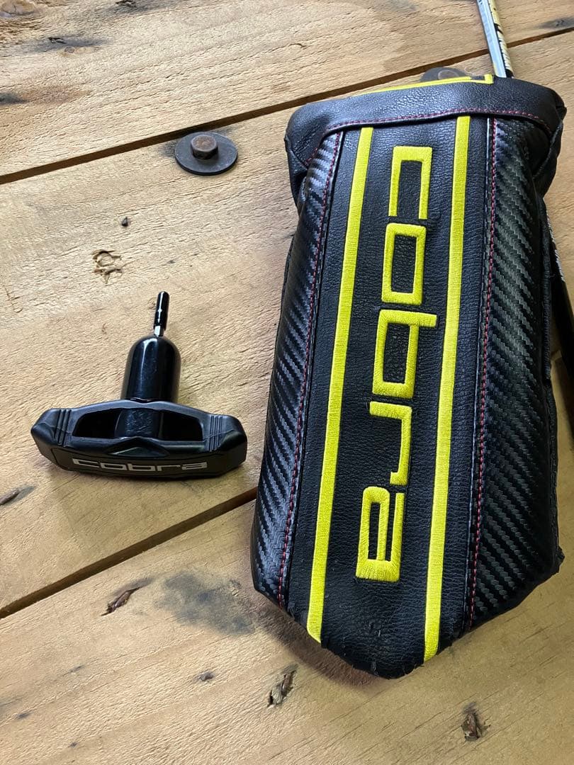 Cobra King SZ Speedzone ドライバー　スピードゾーン