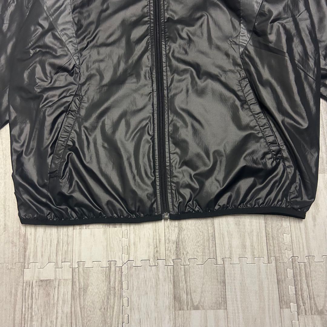 00s NIKE ナイロン 上下 パーカー ジャケット パンツ y2k XL