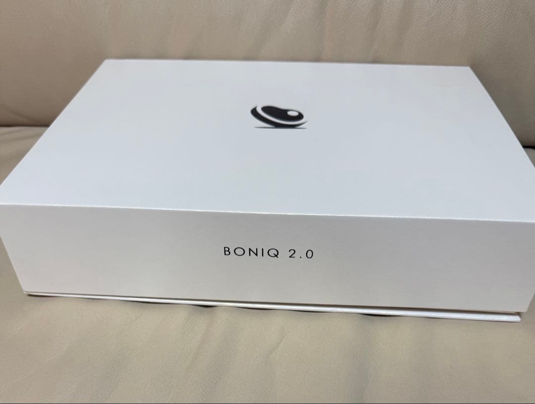 BONIQ2.0（低温調理器）スターターセット ブラック 12L