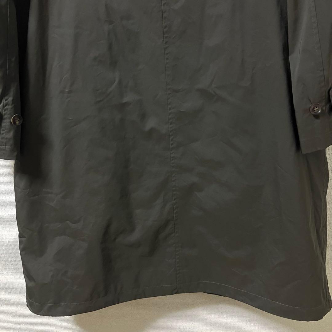 DAMA collection ダウン ライナー　フォックスファー モッズコート