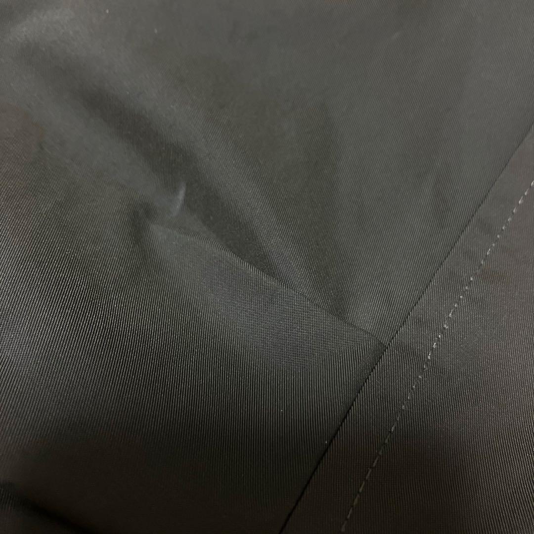 DAMA collection ダウン ライナー　フォックスファー モッズコート