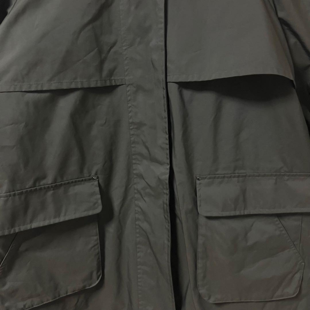 DAMA collection ダウン ライナー　フォックスファー モッズコート