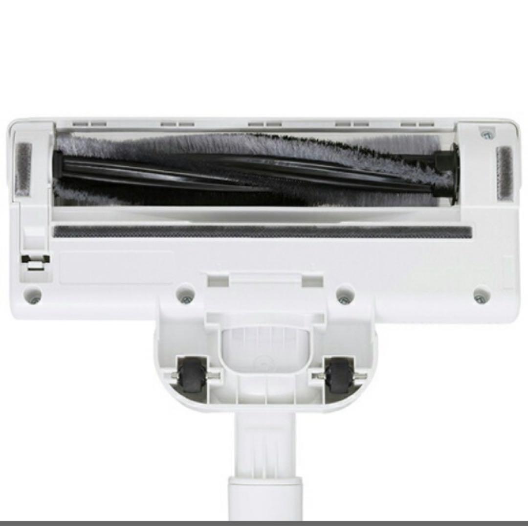 【新品未開封】アイリスオーヤマ [充電式紙パックスティッククリーナー ホワイト]