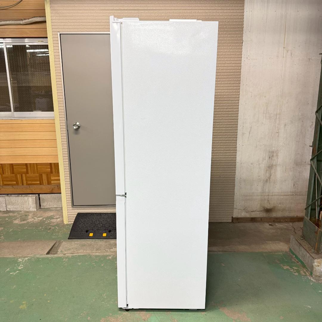 アイリスオーヤマ 2ドア 冷蔵庫 大型 296L 2022年製 KR0174