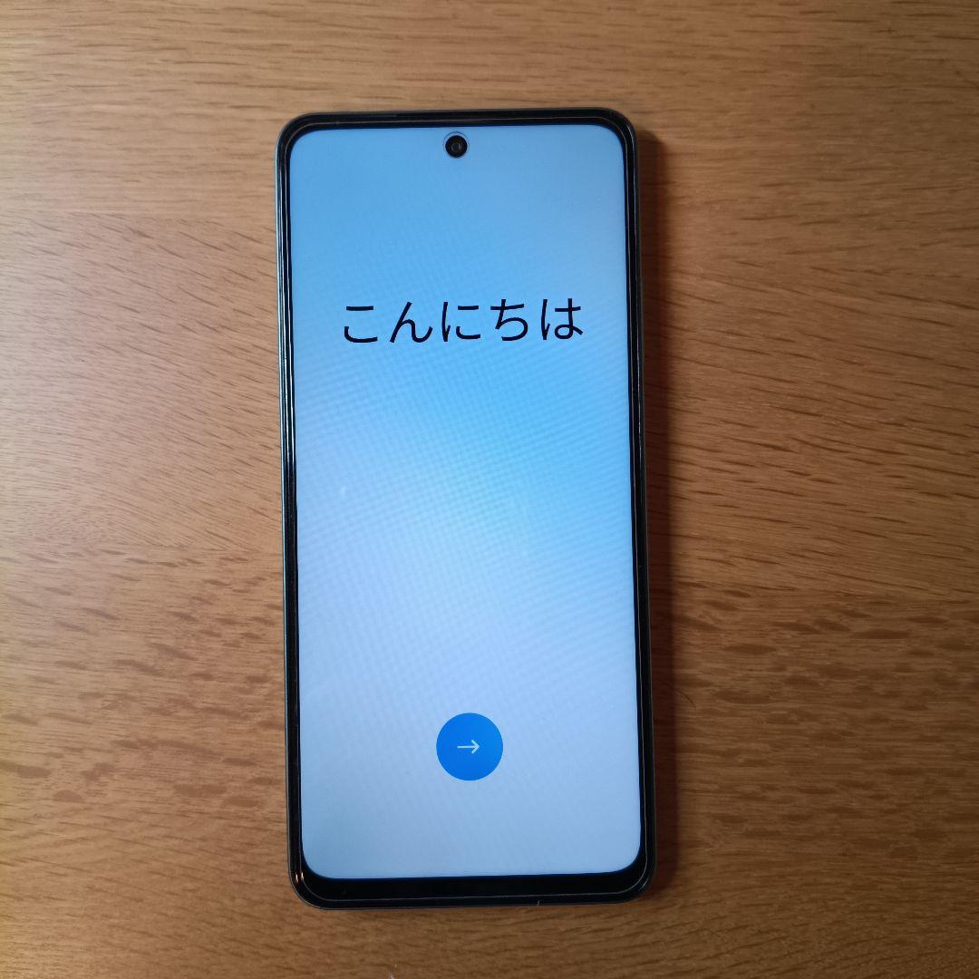 OPPO A5 5G 本体 強化ガラスフィルム付き