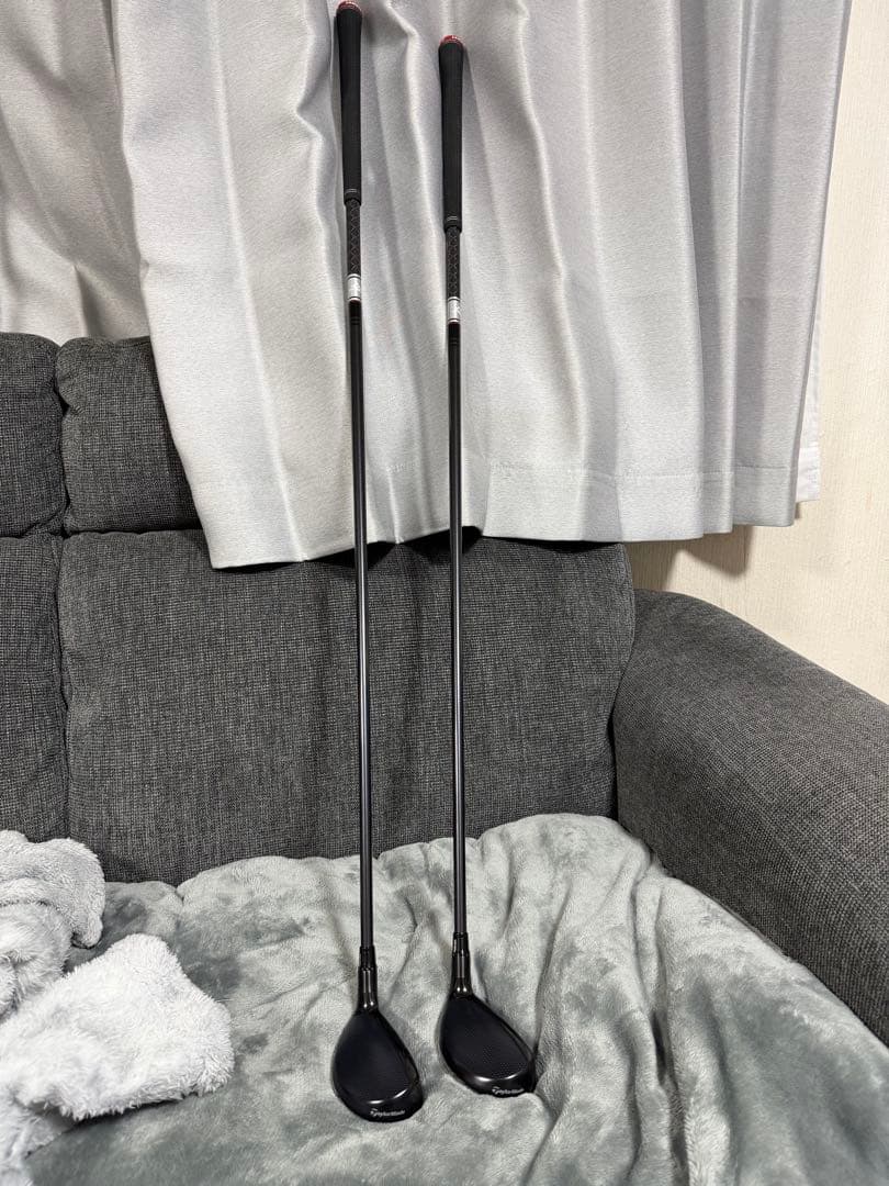 テーラーメイド　ステルスレスキュー　ユーティリティ3u 4u