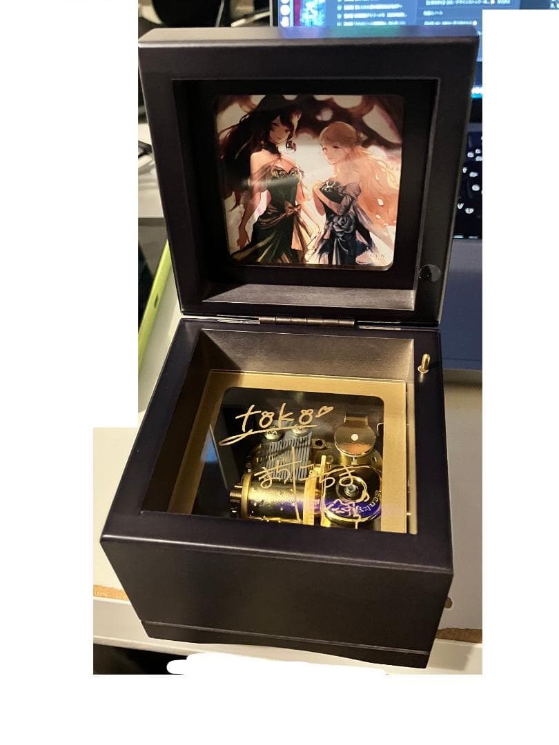 にじさんじ Nornis オルゴール 戌亥とこ・町田ちま