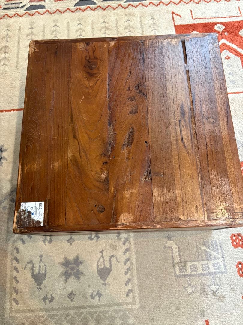 ACME FURNITURE トロイ　ボックスS 2個セット