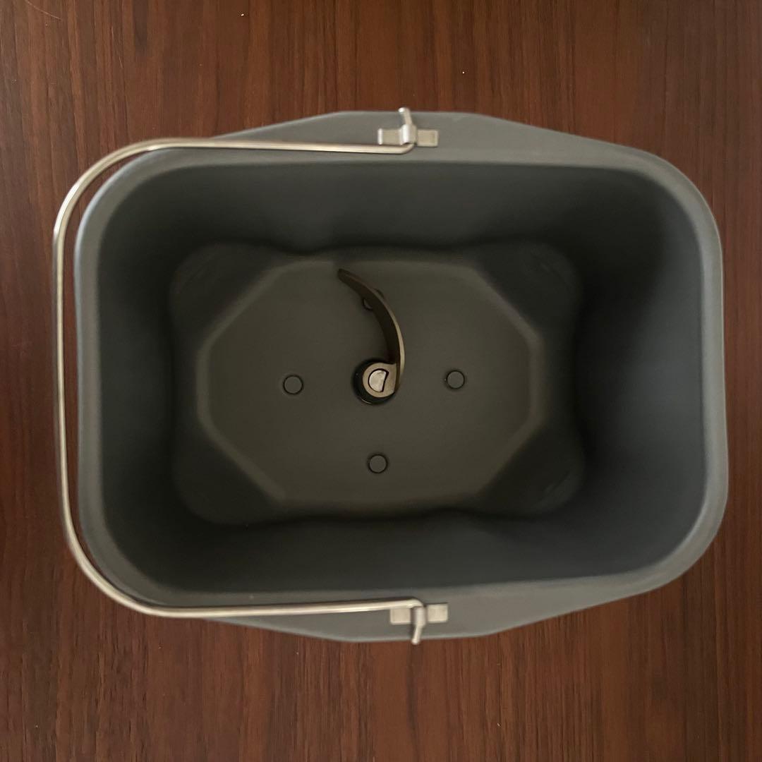 【美品】MK精工ホームベーカリー (米粉/天然酵母対応)付属品有