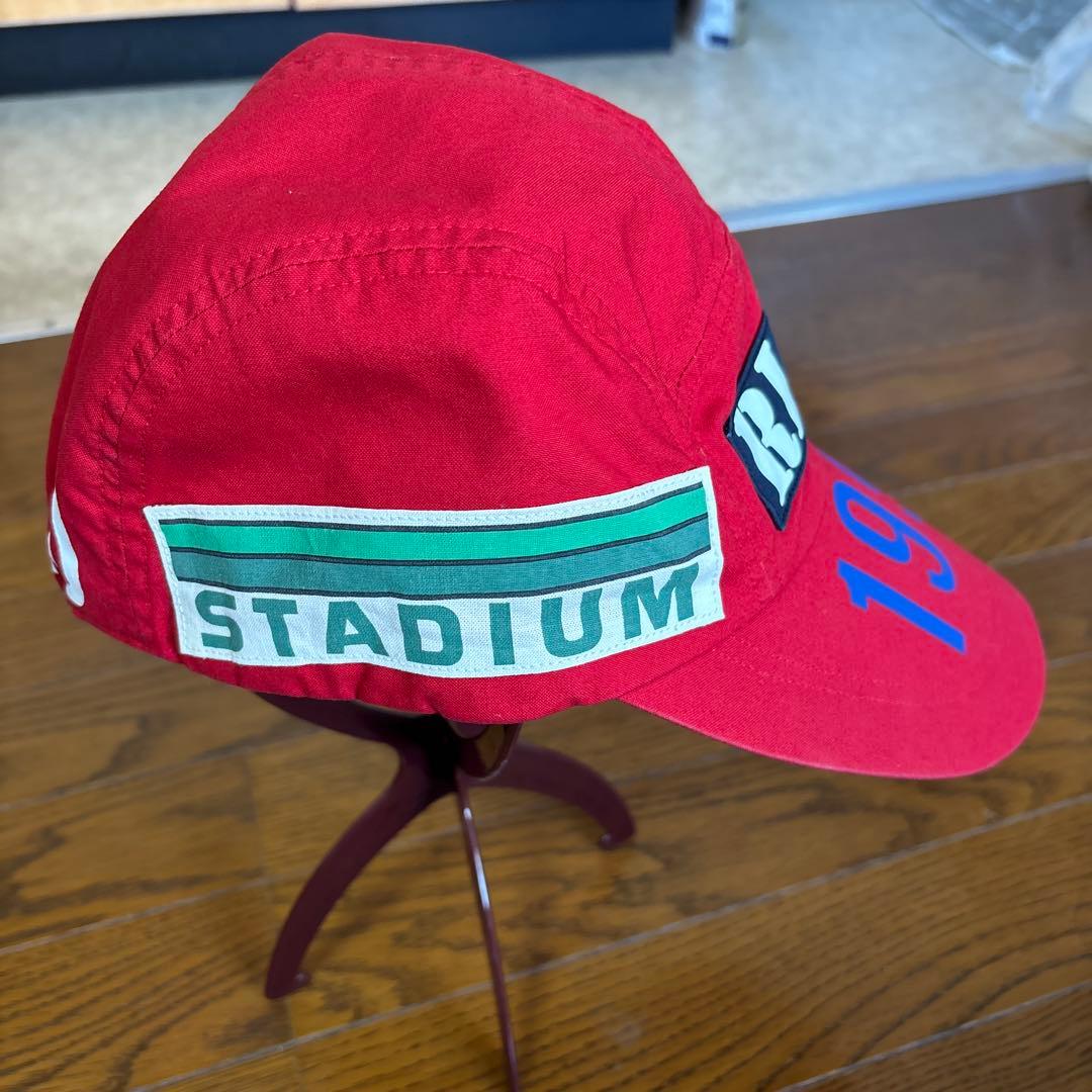 メンズウェア 1992 POLO stadium CAP