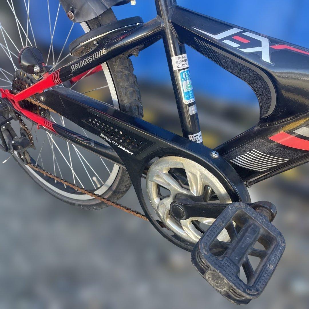 『埼玉県北部　群馬県藤岡近辺引き取り限定』ブリヂストン　24インチ