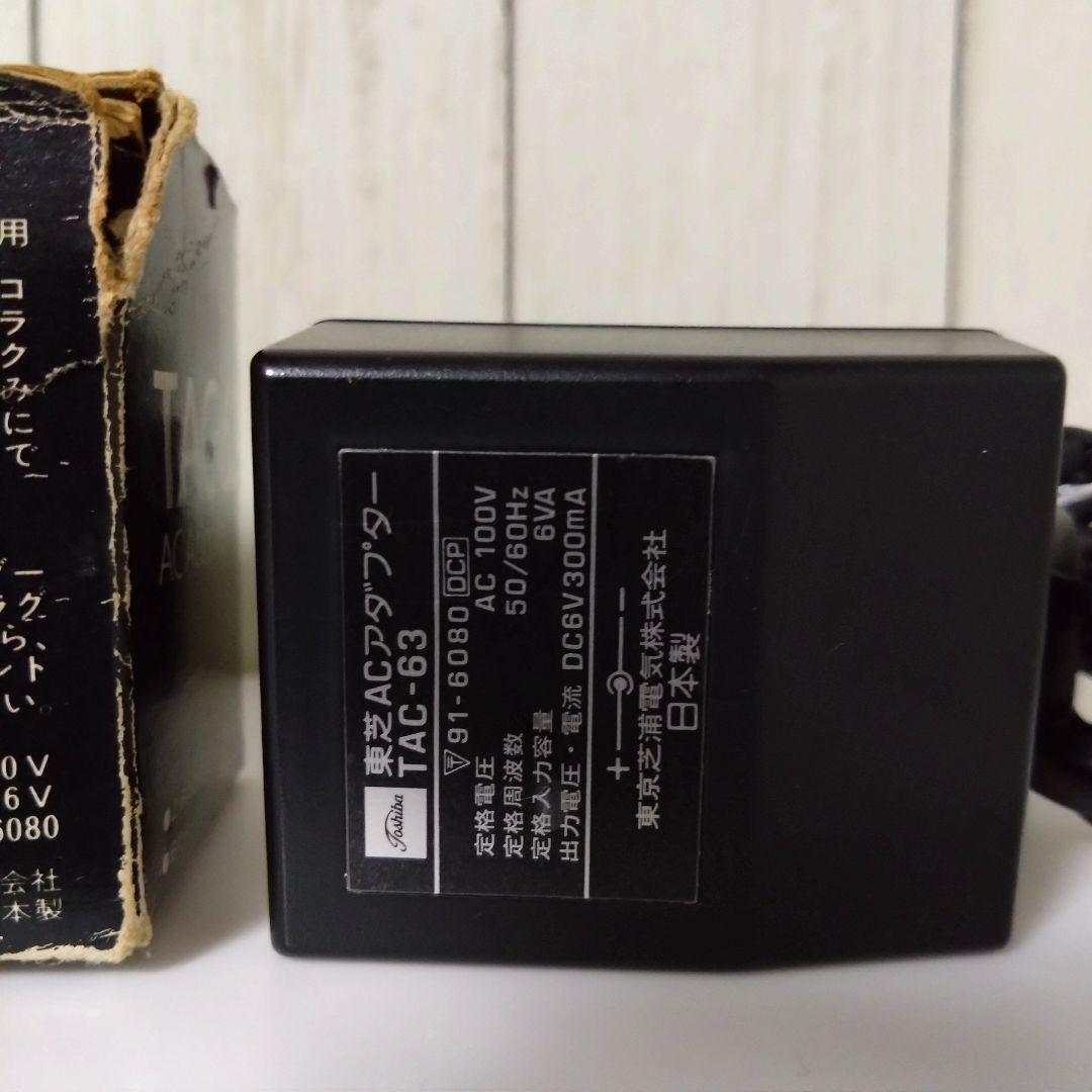 【超美品/動作保証付】東芝 ラジオ RP-S7X 　送料無料