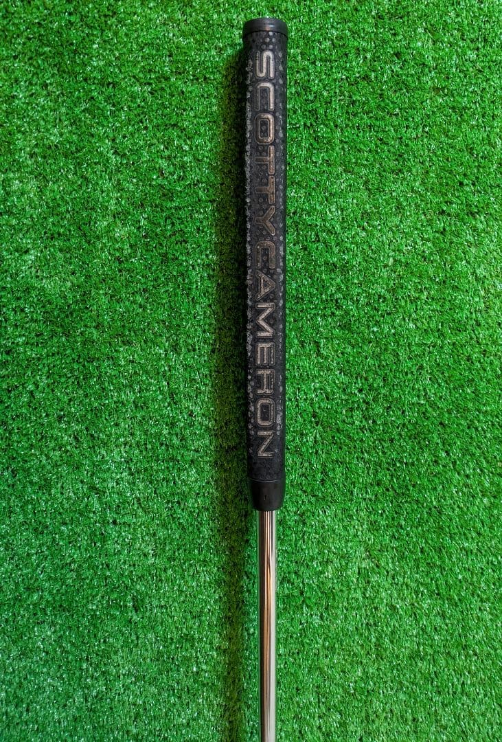 スコッティキャメロン 2018 　SELECT　FASTBACK