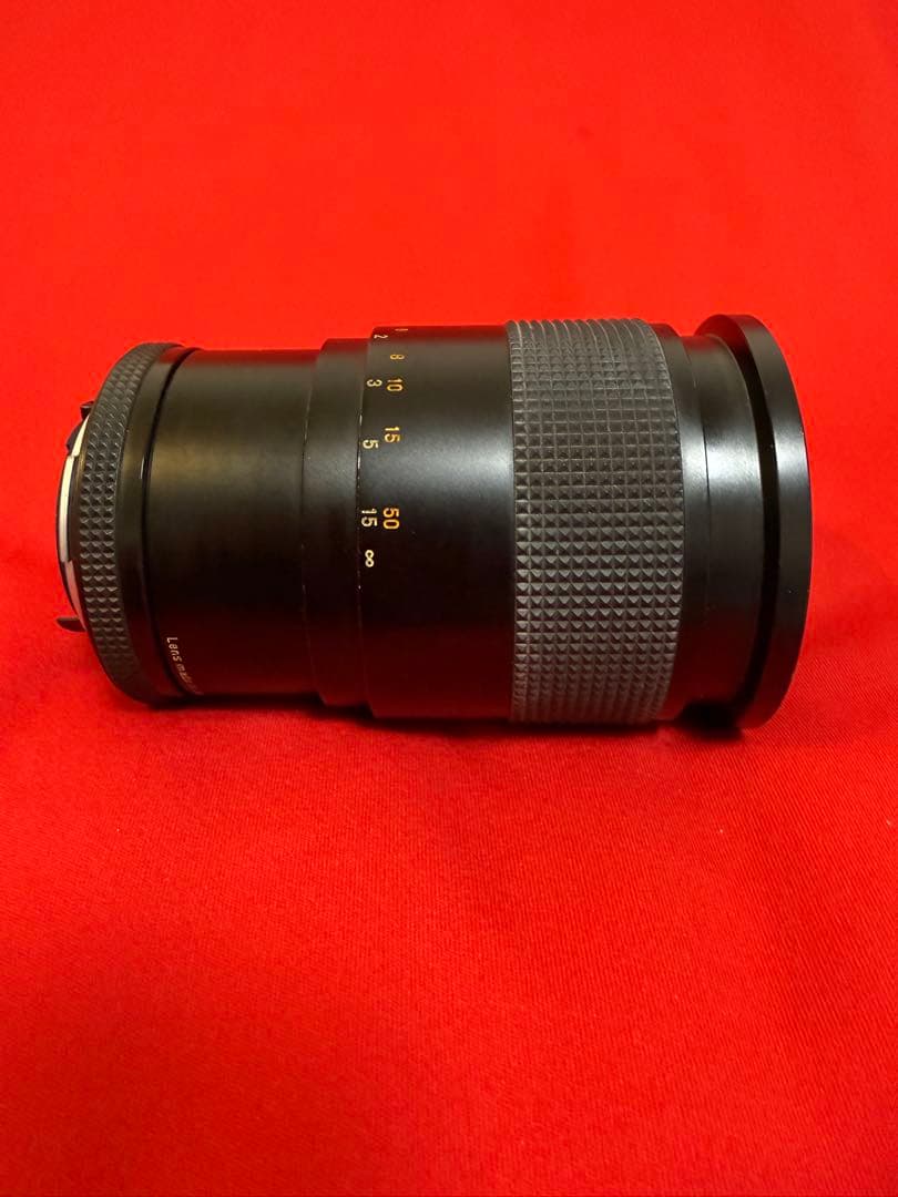 d*9様 CONTAX コンタックス 167MT カメラ フィルム Carl Z