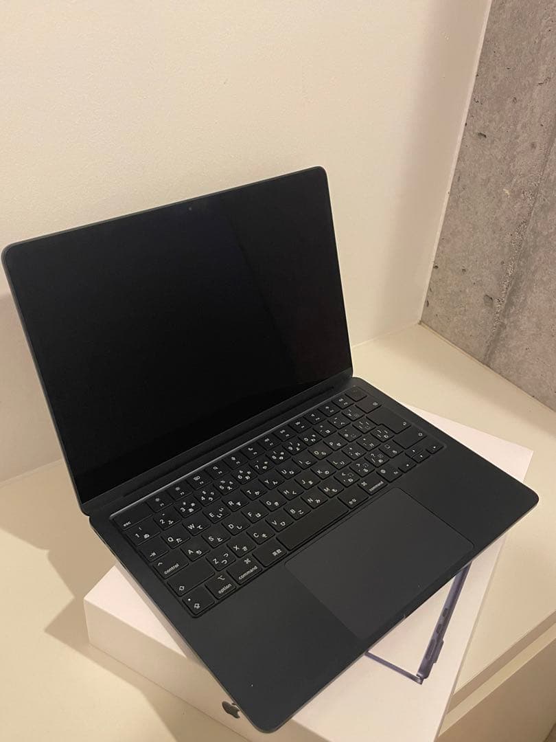 【ジャンク】MacBook Air M2 13インチ 16GB / 1TB