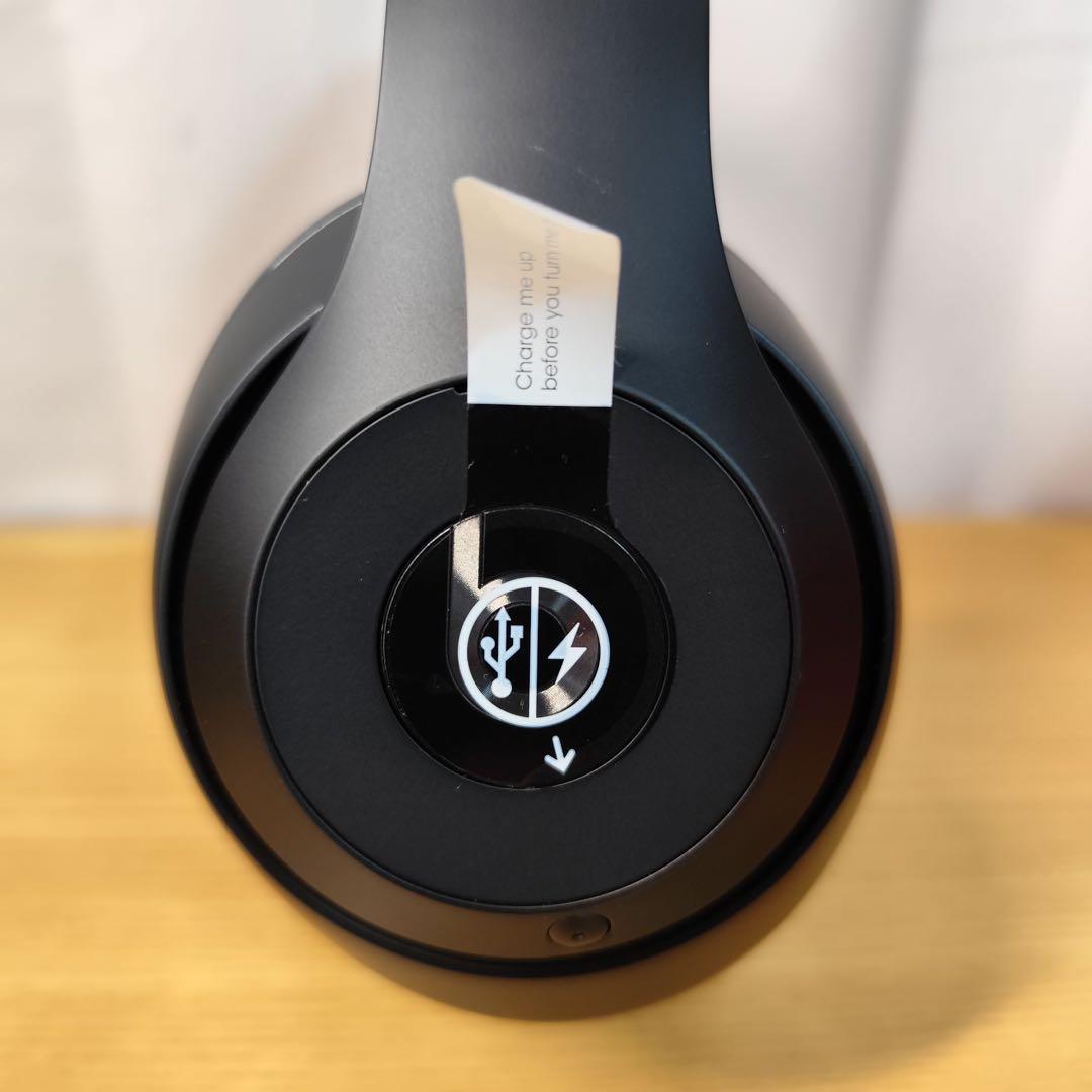 Beats Studio Wireless ワイヤレスヘッドホン ブラック