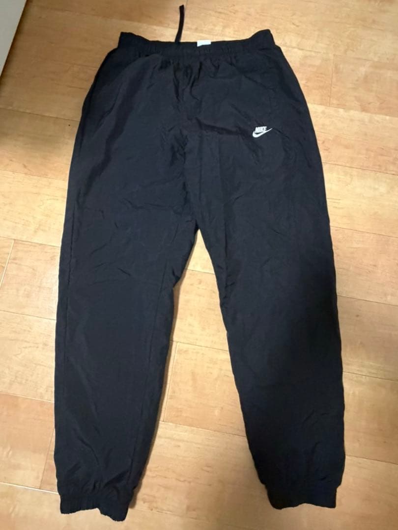 ゆうしゃぐ早い者勝ち！セットアップNIKE ナイロンジャケットMサイズ相当