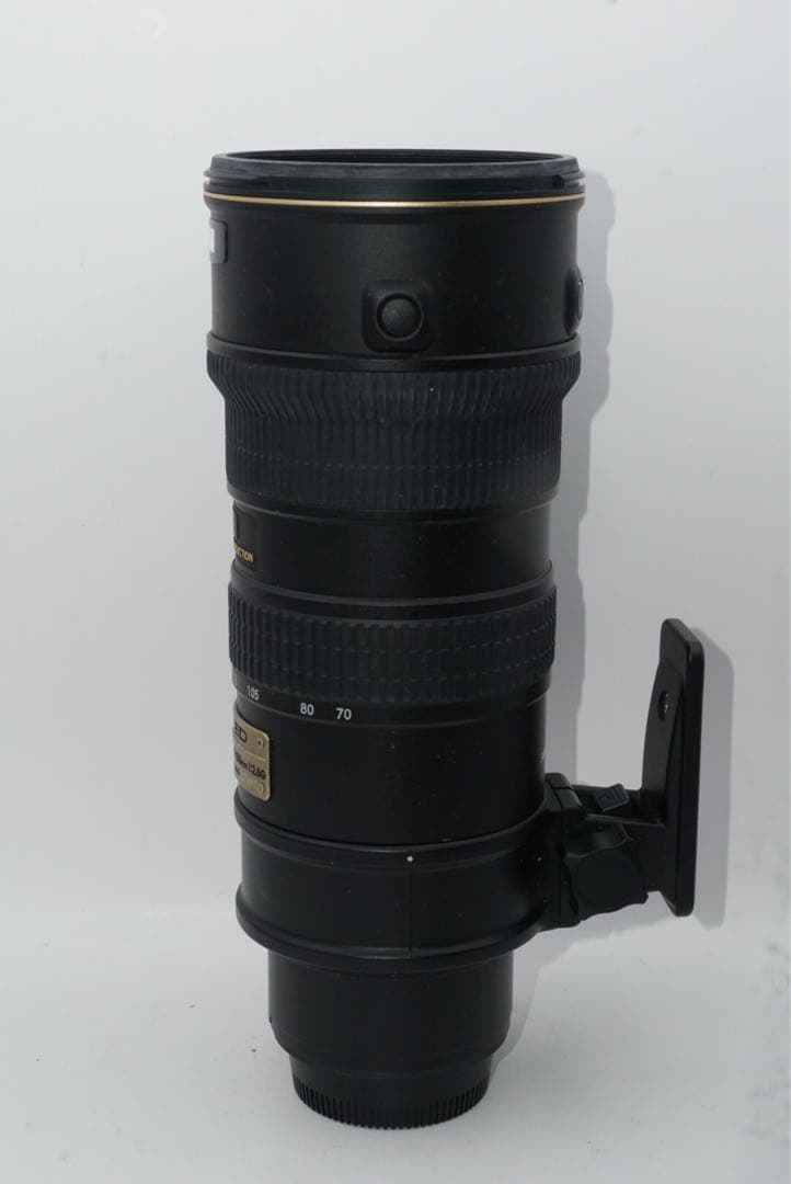 レンズ(ズーム) Nikon AF-S VR-Nikkor 70-200mm f2.8G ED