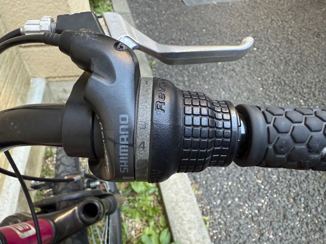 子供 自転車 ジュニア マウンテンバイクscott boogaloo 200