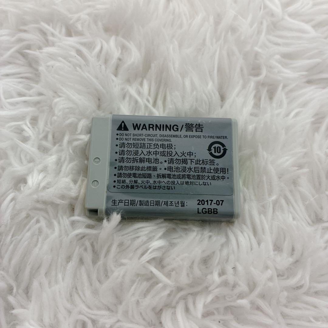 【美品】 Canon デジタルカメラ PowerShot G7 X MarkII