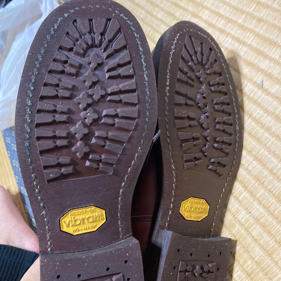 ダナー　ビスマルク