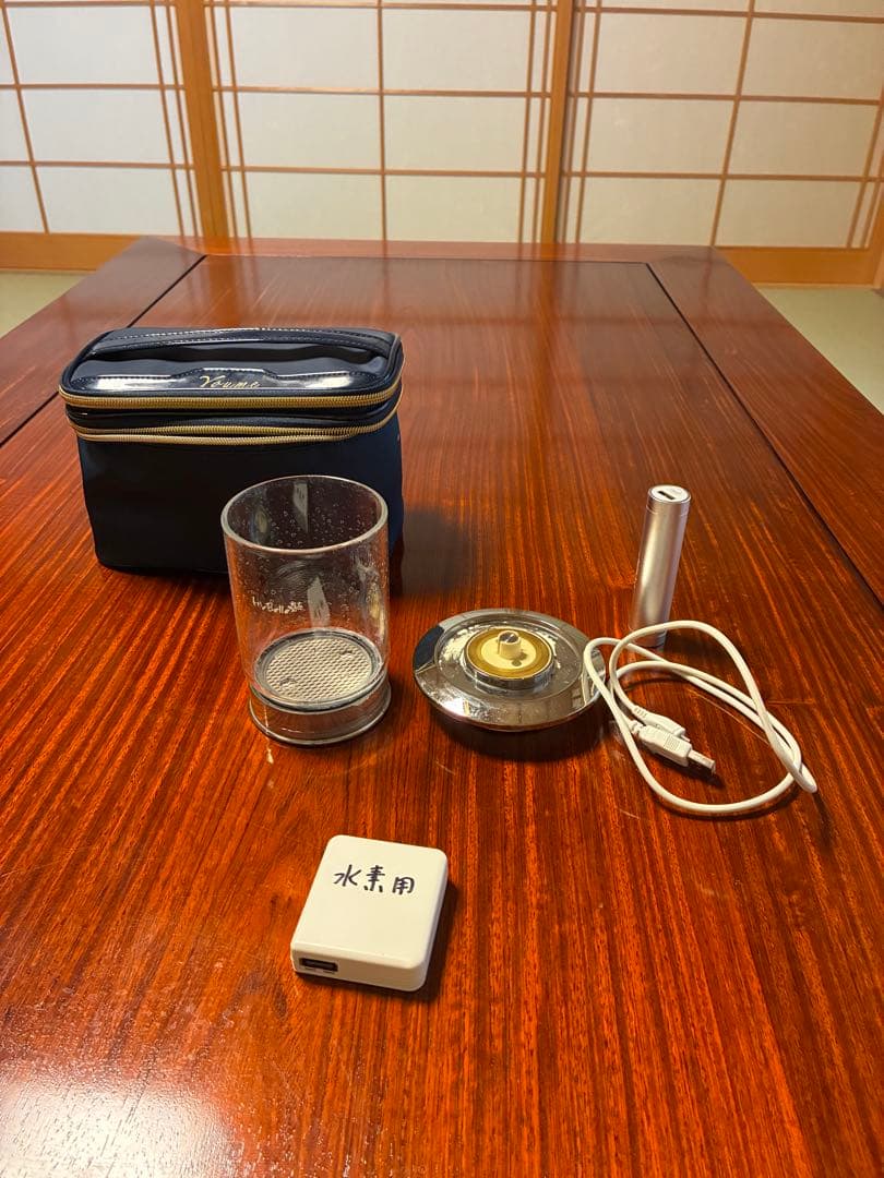 YOSA HyBelle My Cup Youme 水素水生成器